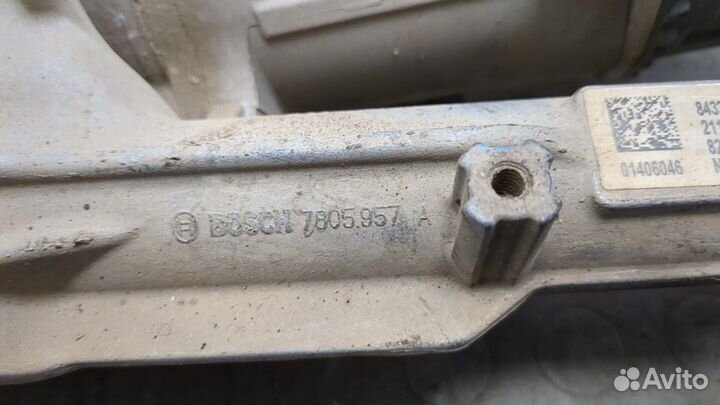 Рейка рулевая без г/у Chevrolet Equinox 2017, 2017