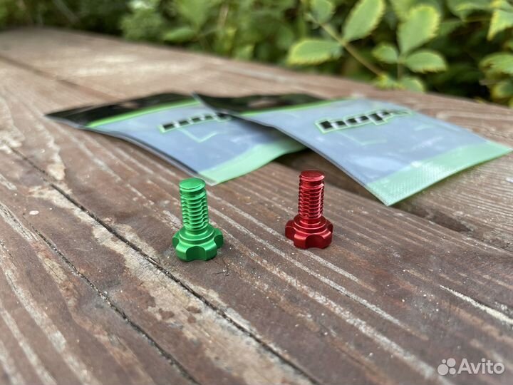 Запчасти для ручки - Hope Tech Adjuster Screw