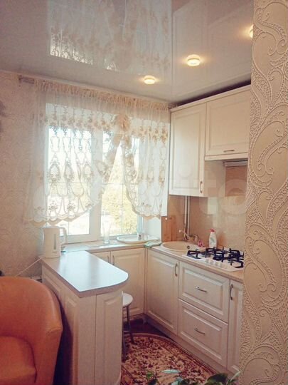 2-к. квартира, 45 м², 4/5 эт.