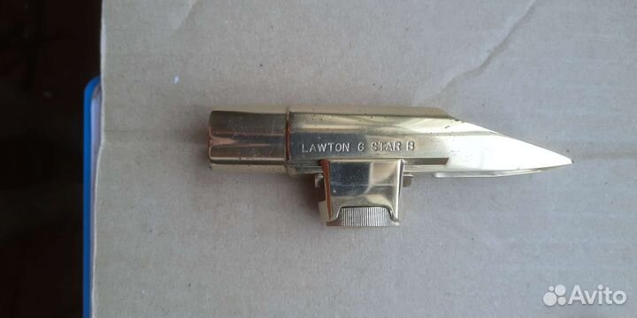 Мундштук для альт саксофона