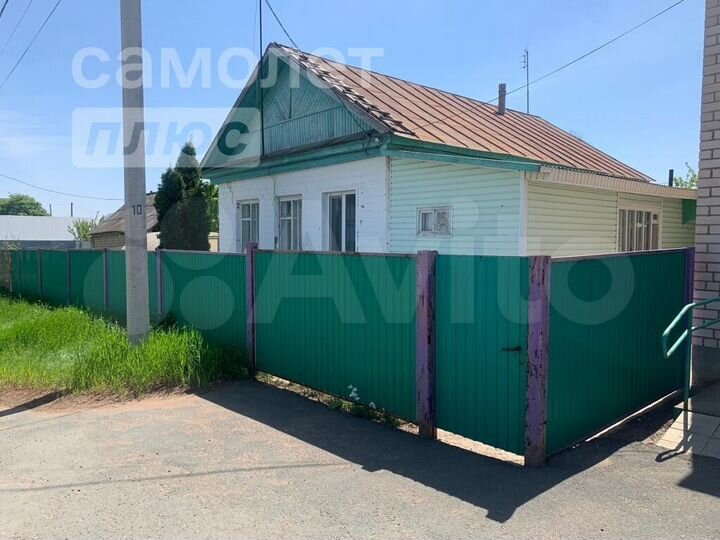 Дом 76,9 м² на участке 6,7 сот.