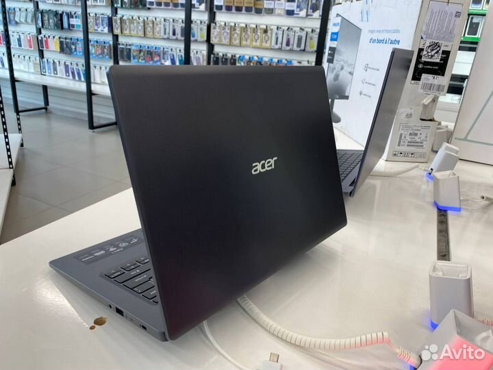 Новый ноутбук Acer Aspire 3 год гарантии