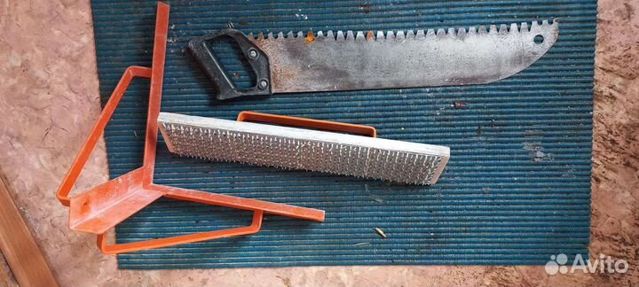 Набор инструментов для газобетона