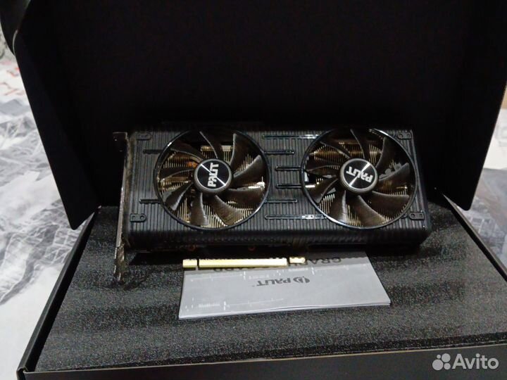 Geforce RTX 3060