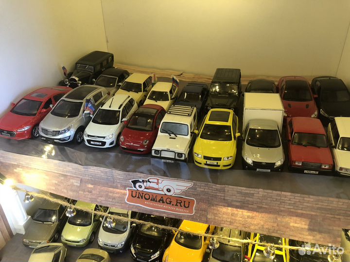 Модели автомобилей 1 43