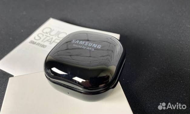 Samsung Galaxy buds live купить в Москве | Электроника | Авито