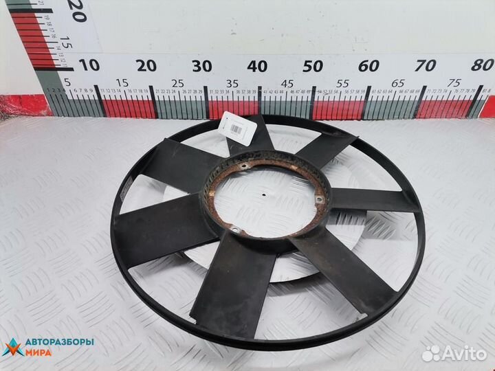 Крыльчатка вентилятора (лопасти) BMW 5 E39 1999