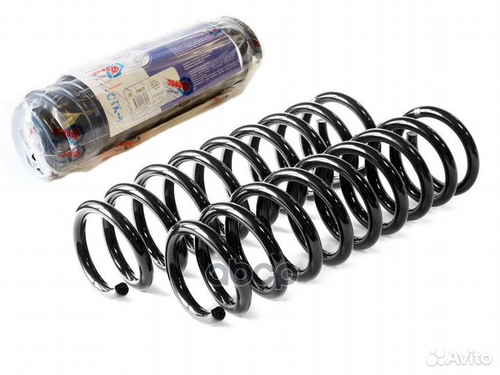 Пружина ceed 12- SW задняя (fobos) 55360 55360