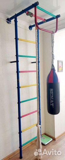 Детская шведская стенка