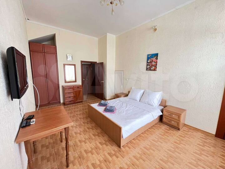 Дом 80 м² на участке 1 сот.