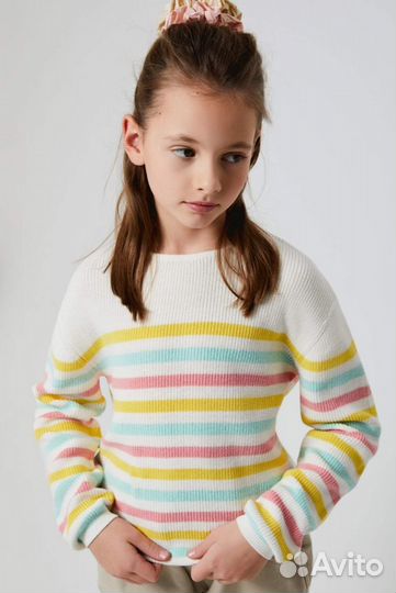 Джемпер Sela для девочки