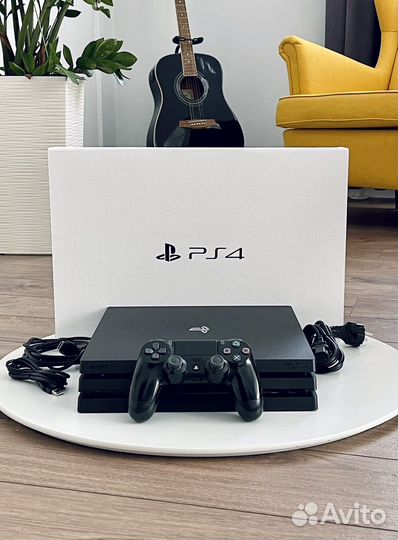 Sony PlayStation 4 Pro (7208) PS4