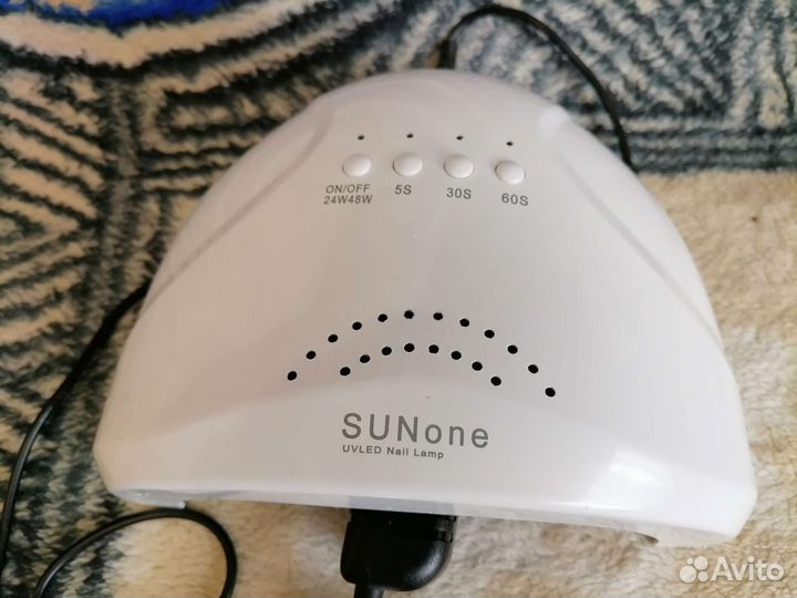 Лампа для маникюра