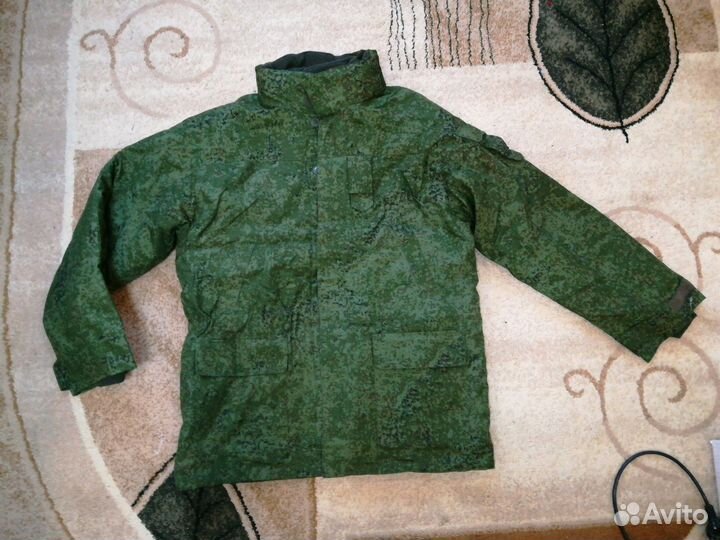 Военная форма зимний костюм