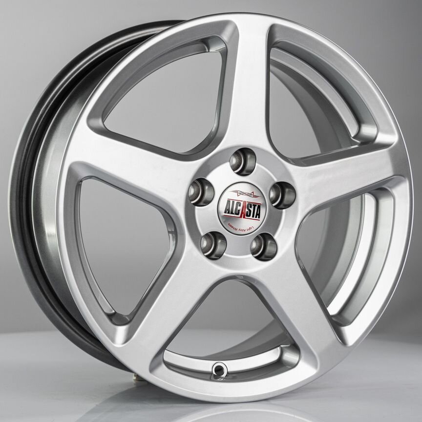Литые диски Alcasta M62 6.5×R16 5×100