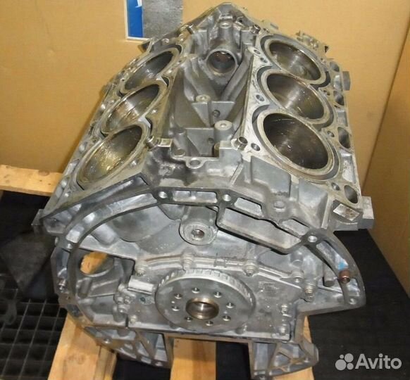 Шорт Блок Экобуст 3.5 на Форд Таурус Эксплорер