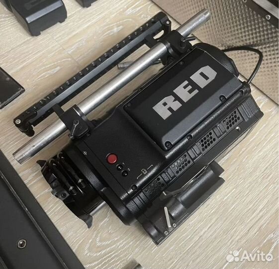 Кинокамера RED ONE Mysterium-X