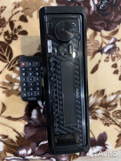 Магнитола aura