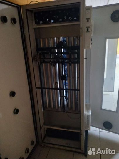 Инкубатор для яиц автоматический