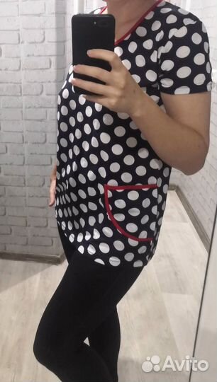 Футболка женская 46