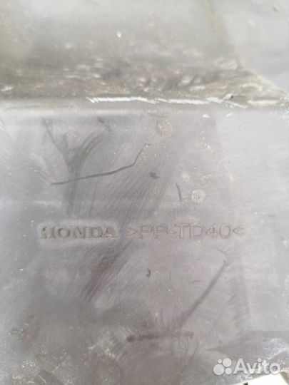 Корпус воздушного фильтра (дмрв) Honda Civic 2010