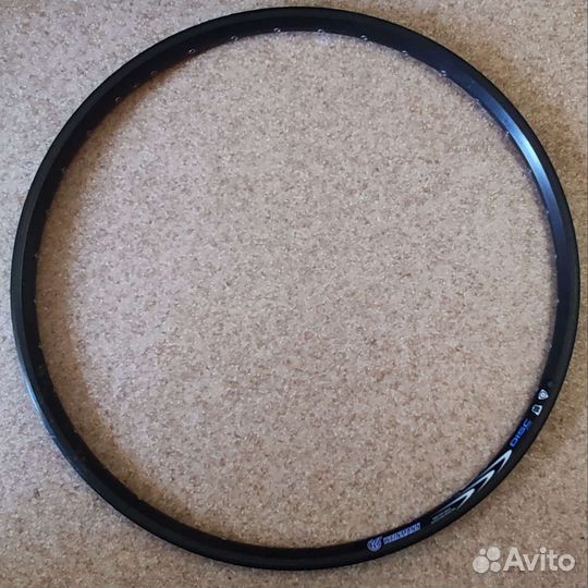 Новый обод для велосипеда