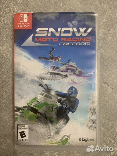 Nintendo switch игры