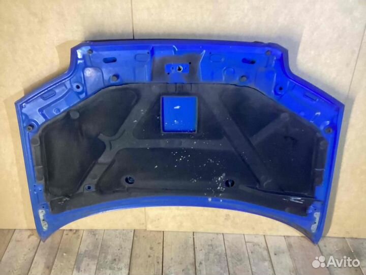 Капот Chevrolet Aveo