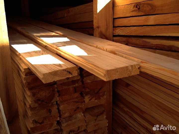 Проверенные поставщики досок из лиственницы