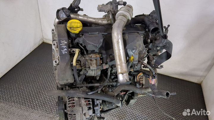 Двигатель Renault Scenic, 2007