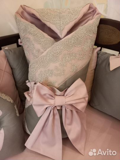 Комплект для новорожденных новый