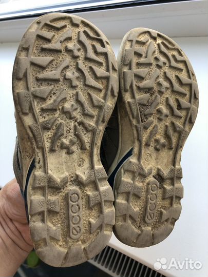 Ботинки демисезонные для мальчика 27 размер