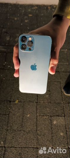 iPhone 12 Pro, 512 ГБ