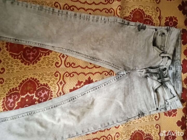 Джинсы и штаны