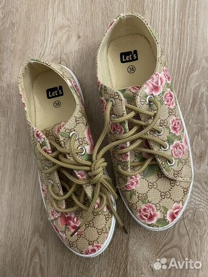 Кеды Lets