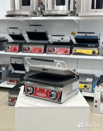 Гриль прижимной Karakasan