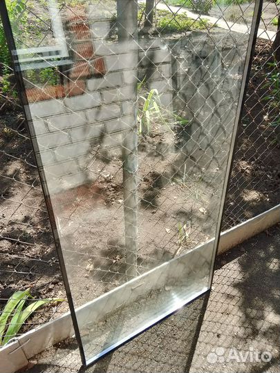 Стеклопакет без рамы