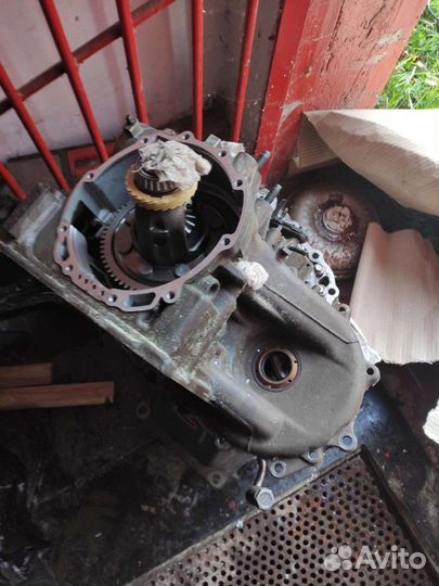 АКПП Kia Spectra