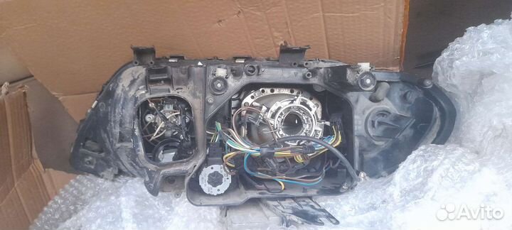 Фара bmw х5 е53 рестайлинг