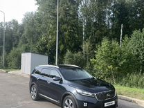 Kia Sorento Prime 2.4 AT, 2019, 84 540 км, с пробегом, цена 2 950 000 руб.