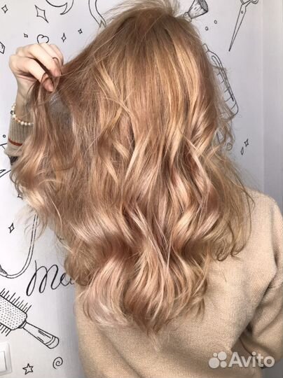 Парикмахер на дому