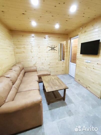 Финская сауна