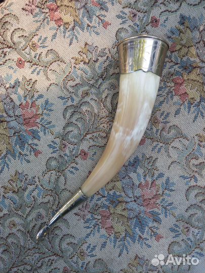 Рог подарочный