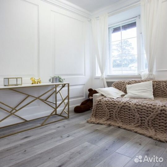 Ламинат водостойкий