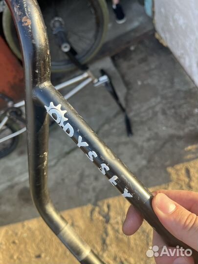 BMX запчасти