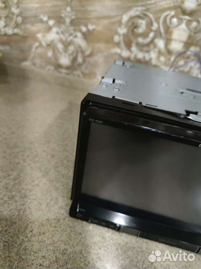 Carrozzeria avic-rz501