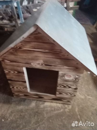 Будка для собаки