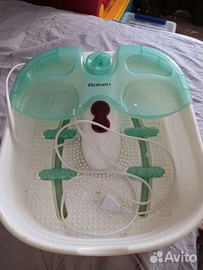 Массажная ванночка для ног