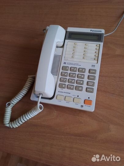 Телефон Panasonic KX-T 2365