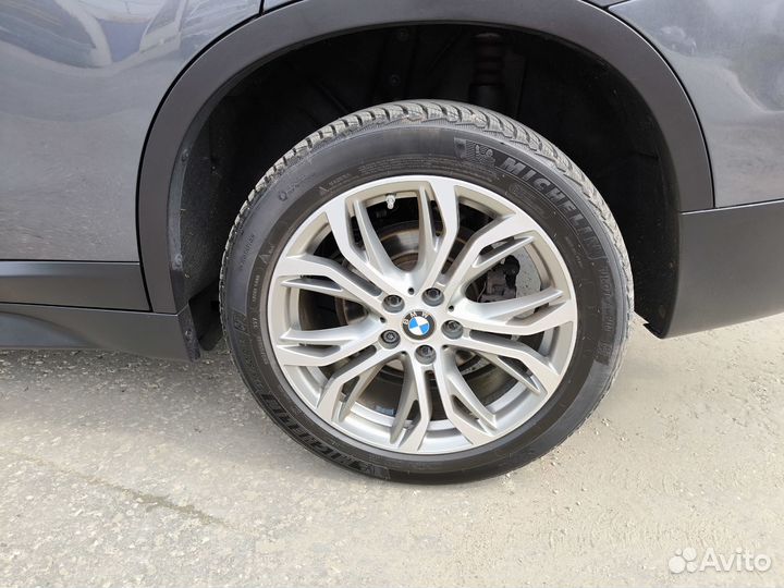 BMW X1 1.5 AMT, 2020, 56 000 км